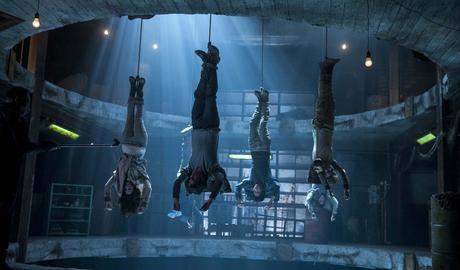 Le Labyrinthe : La Terre Brûlée – Critique Le Labyrinthe : La Terre Brûlée – Critique