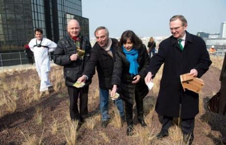 Hidalgo vend les bijoux qui ne sont pas de sa famille !