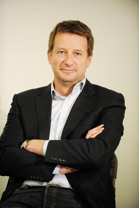 Yannick Jadot, le 19 mai 2014 à Grenoble.