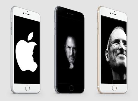 6 fonds d'écran pour votre iPhone 6 ou 6S en hommage à Steve Jobs