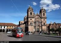 Voyage au Pérou - Cuzco