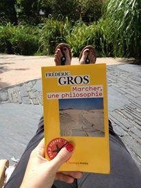 Marcher, c'est n'être plus personne