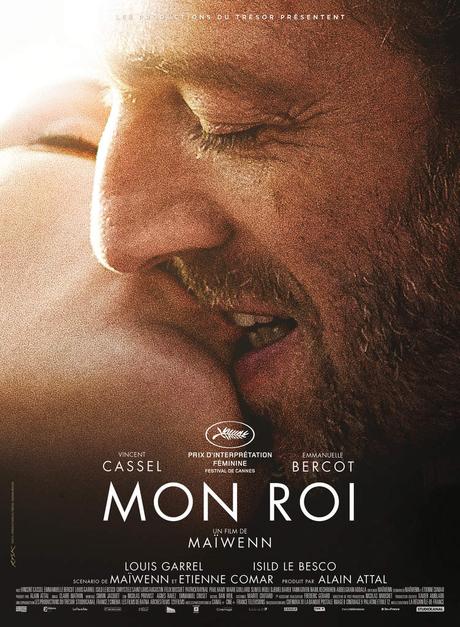 MON ROI - le nouveau film de Maïwenn avec Vincent Cassel et Emmanuelle Bercot - le 21 Octobre au Cinéma 