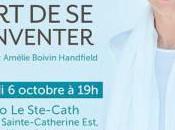 Amélie Boivin-Handfield présente Nicole Bordeleau