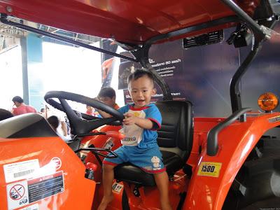 Kubota in Issan, a rising generation