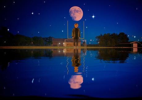 J'ai manquée l'éclipse lunaire....