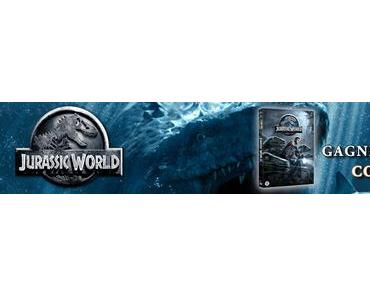 [Concours] Gagnez 2 DVD du film Jurassic World