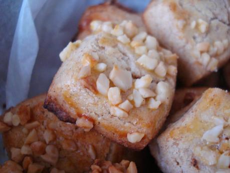 Sablés aux amandes 