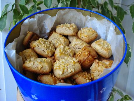 Sablés aux amandes 