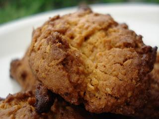 Biscuits ultra croustillants à la noix de coco