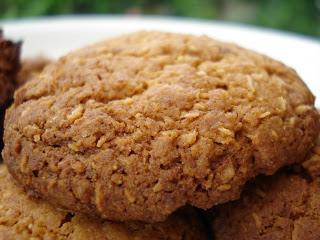 Biscuits ultra croustillants à la noix de coco