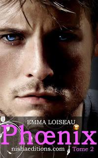 Les choses d'accélèrent dans le tome 2 de Phoenix d'Emma Loiseau