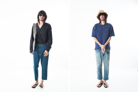 TALKING ABOUT THE ABSTRACTION – S/S 2016 COLLECTION LOOKBOOK