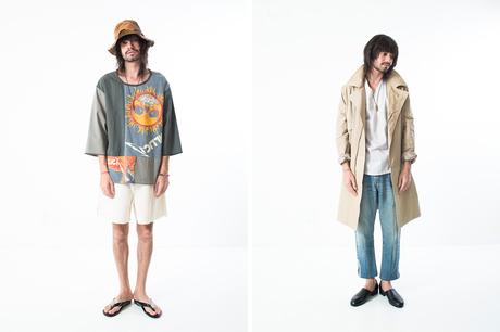 TALKING ABOUT THE ABSTRACTION – S/S 2016 COLLECTION LOOKBOOK