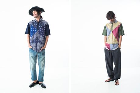 TALKING ABOUT THE ABSTRACTION – S/S 2016 COLLECTION LOOKBOOK