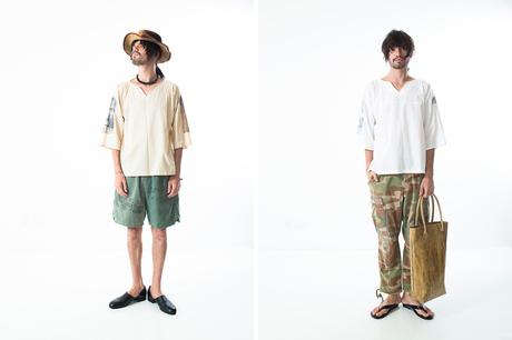 TALKING ABOUT THE ABSTRACTION – S/S 2016 COLLECTION LOOKBOOK