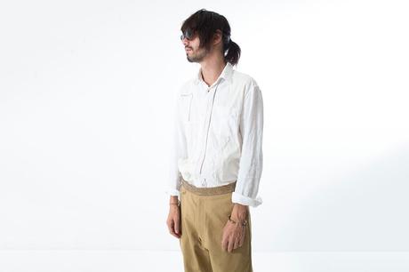 TALKING ABOUT THE ABSTRACTION – S/S 2016 COLLECTION LOOKBOOK