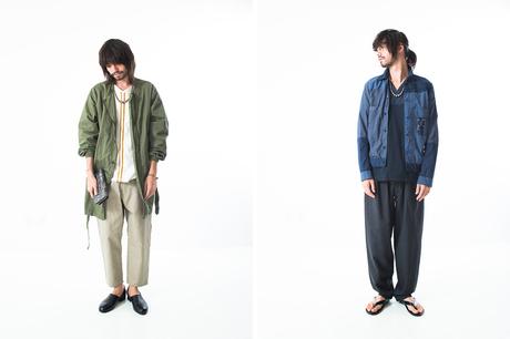 TALKING ABOUT THE ABSTRACTION – S/S 2016 COLLECTION LOOKBOOK