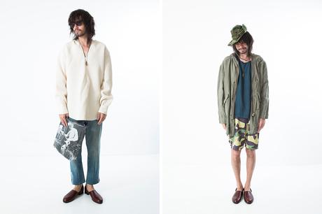 TALKING ABOUT THE ABSTRACTION – S/S 2016 COLLECTION LOOKBOOK
