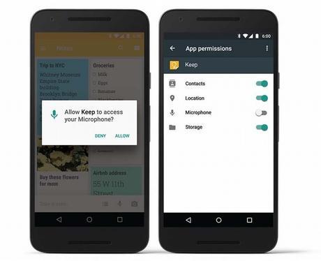 Android 6.0 Marshmallow, c’est parti….pour les Nexus pour le moment