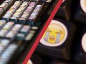 Matt Gray créé claviers d’emoji