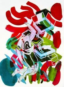 Les « Nuits Insolites » chez Ekito, le 15 oct. à 19h00 illustration ELKE FOLTZ