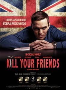 Critique – Kill your friends