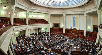 Ukraine: Le parlement autorise le recours aux mercenaires étrangers