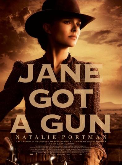 Jane got a gun