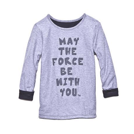 IKKS May the Force Be With You Shirt