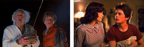 Photo retour vers le futur