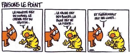 Maurice et Patapon, par Charb