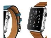L’Apple Watch Hermès disponible