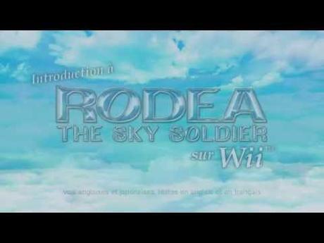 Rodea The Sky Soldier – Des détails sur la version Wii dévoilés en vidéo‏