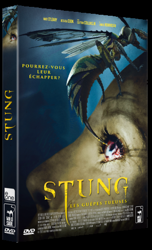[Concours] Stung : gagnez 3 DVD du film !