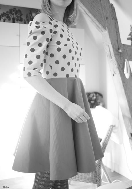 #wearlemonade : Robe Lolita, le come-back (dans une toile à transat ?!!)