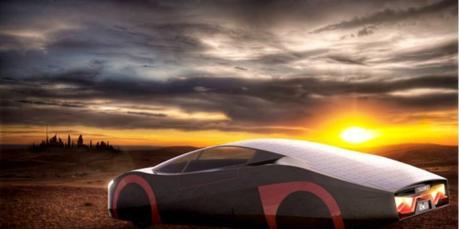 Transports intelligents : l'Australie invente la voiture solaire qui roule à l'infini