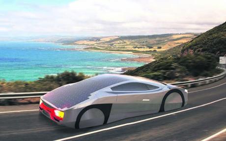 Transports intelligents : l'Australie invente la voiture solaire qui roule à l'infini