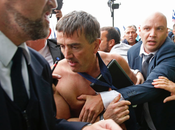 mouvement social chez France durcit face menace licenciements