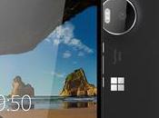 Microsoft dévoile Lumia