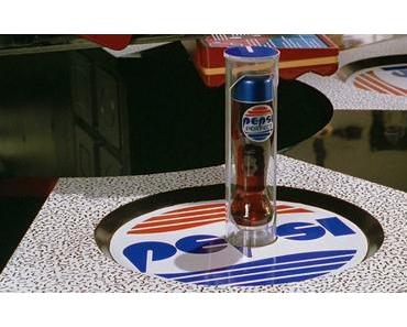 Pepsi vendra la bouteille de Retour vers le Futur II