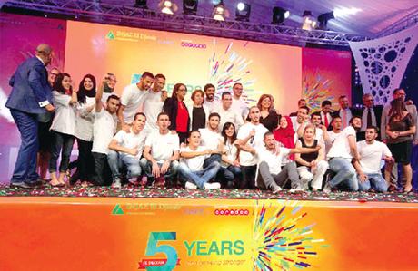 4e compétition annuelle des Jeunes entrepreneurs de l’année 2015 : Trois prix décernés