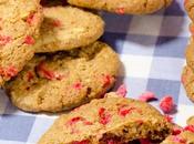 Cookies pralines roses Saint-Genix