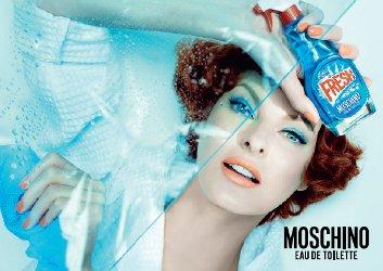 Fresh Couturela nouvelle eau de toilette Moschino...