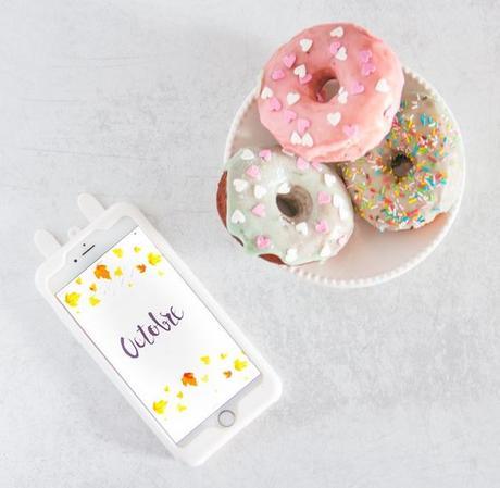 Fonds d’écran gratuits : ma sélection d’octobre !