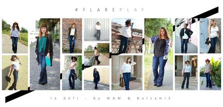 Défi We Are The Models #FlarePlay Balsamik