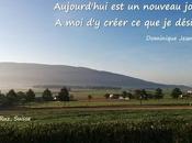 Aujourd’hui nouveau jour