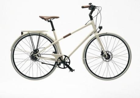 Des vélos de Luxe pour se pavaner en ville