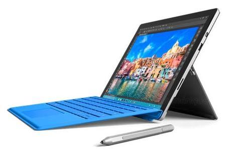 Microsoft dévoile la Surface Pro 4 et le Surface Book