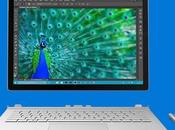 Microsoft dévoile Surface Book